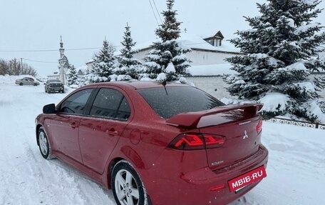 Mitsubishi Lancer IX, 2008 год, 830 000 рублей, 7 фотография