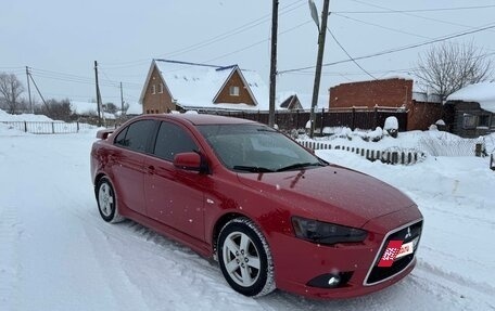 Mitsubishi Lancer IX, 2008 год, 830 000 рублей, 3 фотография