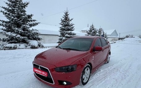 Mitsubishi Lancer IX, 2008 год, 830 000 рублей, 14 фотография