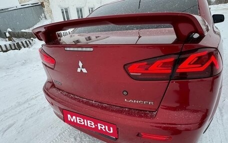 Mitsubishi Lancer IX, 2008 год, 830 000 рублей, 19 фотография