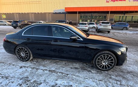 Mercedes-Benz E-Класс, 2017 год, 3 350 000 рублей, 13 фотография