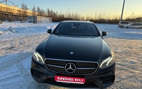 Mercedes-Benz E-Класс, 2017 год, 3 350 000 рублей, 2 фотография