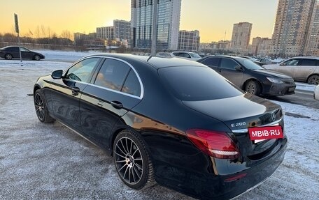 Mercedes-Benz E-Класс, 2017 год, 3 350 000 рублей, 16 фотография