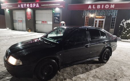 Skoda Octavia IV, 2008 год, 599 999 рублей, 3 фотография