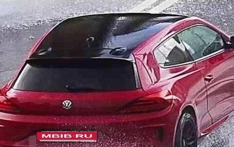 Volkswagen Scirocco III рестайлинг, 2012 год, 2 000 000 рублей, 2 фотография