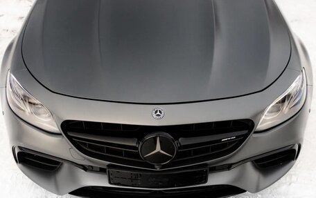 Mercedes-Benz E-Класс AMG, 2018 год, 6 450 000 рублей, 4 фотография