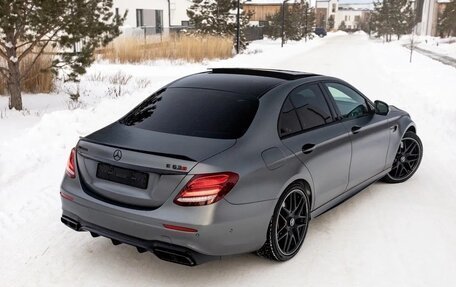Mercedes-Benz E-Класс AMG, 2018 год, 6 450 000 рублей, 8 фотография
