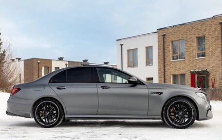 Mercedes-Benz E-Класс AMG, 2018 год, 6 450 000 рублей, 7 фотография