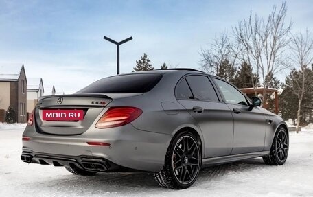 Mercedes-Benz E-Класс AMG, 2018 год, 6 450 000 рублей, 9 фотография