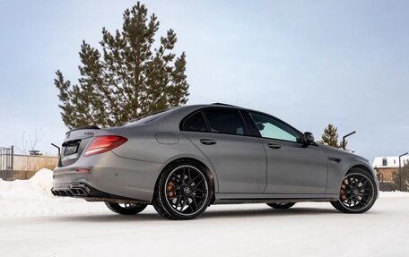 Mercedes-Benz E-Класс AMG, 2018 год, 6 450 000 рублей, 11 фотография