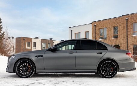 Mercedes-Benz E-Класс AMG, 2018 год, 6 450 000 рублей, 15 фотография