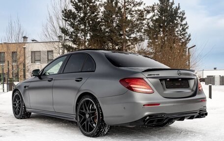 Mercedes-Benz E-Класс AMG, 2018 год, 6 450 000 рублей, 14 фотография