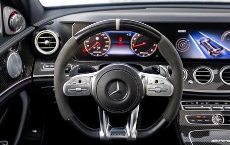 Mercedes-Benz E-Класс AMG, 2018 год, 6 450 000 рублей, 22 фотография