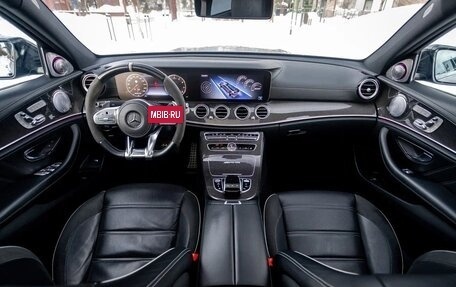 Mercedes-Benz E-Класс AMG, 2018 год, 6 450 000 рублей, 21 фотография