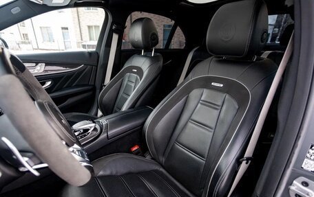 Mercedes-Benz E-Класс AMG, 2018 год, 6 450 000 рублей, 37 фотография