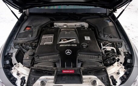 Mercedes-Benz E-Класс AMG, 2018 год, 6 450 000 рублей, 32 фотография