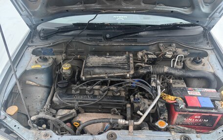 Nissan March II, 2000 год, 170 000 рублей, 11 фотография