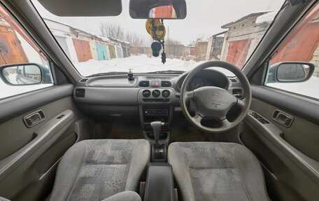 Nissan March II, 2000 год, 170 000 рублей, 9 фотография
