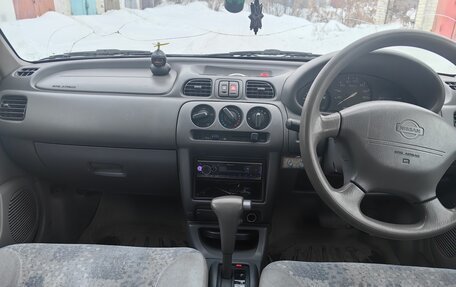 Nissan March II, 2000 год, 170 000 рублей, 8 фотография