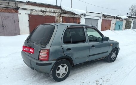 Nissan March II, 2000 год, 170 000 рублей, 5 фотография