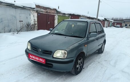 Nissan March II, 2000 год, 170 000 рублей, 15 фотография