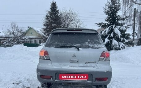 Mitsubishi Outlander III рестайлинг 3, 2002 год, 550 000 рублей, 5 фотография