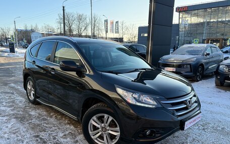 Honda CR-V IV, 2013 год, 1 730 000 рублей, 3 фотография