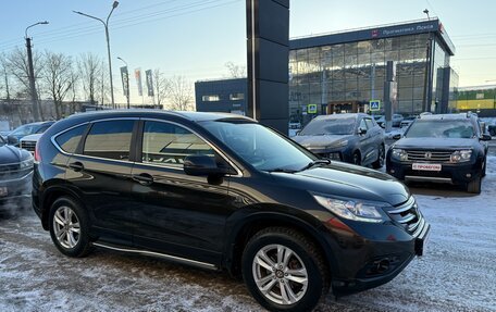 Honda CR-V IV, 2013 год, 1 730 000 рублей, 4 фотография