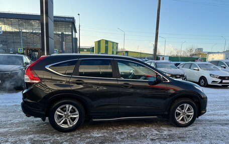 Honda CR-V IV, 2013 год, 1 730 000 рублей, 5 фотография