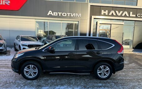 Honda CR-V IV, 2013 год, 1 730 000 рублей, 9 фотография