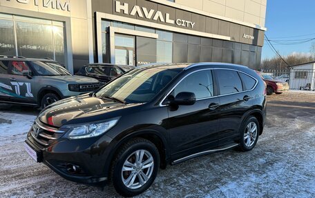 Honda CR-V IV, 2013 год, 1 730 000 рублей, 10 фотография
