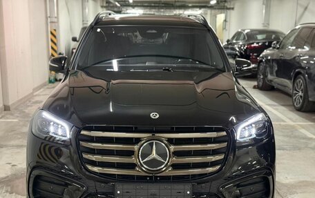 Mercedes-Benz GLS, 2025 год, 16 390 000 рублей, 2 фотография