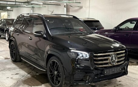 Mercedes-Benz GLS, 2025 год, 16 390 000 рублей, 3 фотография