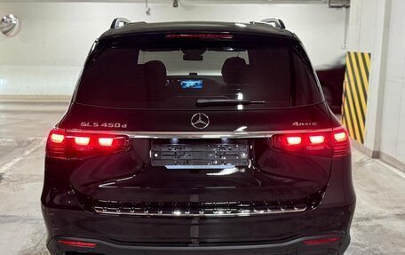 Mercedes-Benz GLS, 2025 год, 16 390 000 рублей, 5 фотография