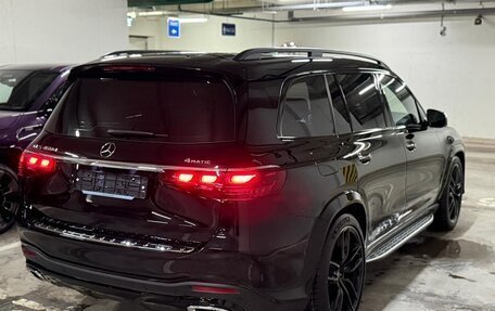 Mercedes-Benz GLS, 2025 год, 16 390 000 рублей, 4 фотография