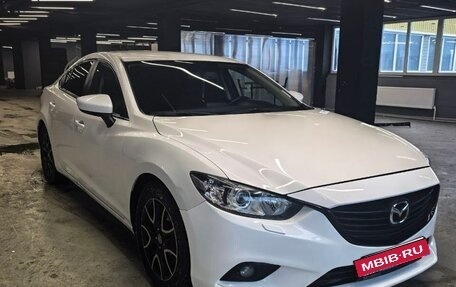 Mazda 6, 2015 год, 1 500 000 рублей, 2 фотография