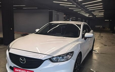 Mazda 6, 2015 год, 1 500 000 рублей, 4 фотография