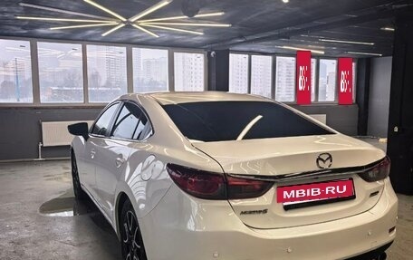 Mazda 6, 2015 год, 1 500 000 рублей, 3 фотография