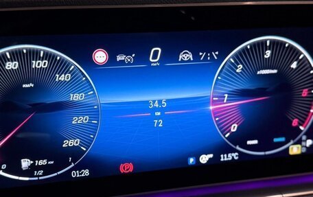 Mercedes-Benz GLS, 2025 год, 16 390 000 рублей, 16 фотография