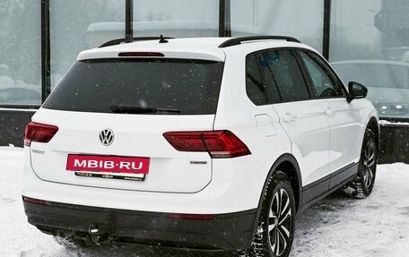 Volkswagen Tiguan II, 2019 год, 2 649 000 рублей, 5 фотография