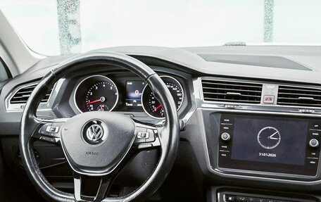 Volkswagen Tiguan II, 2019 год, 2 649 000 рублей, 11 фотография