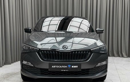 Skoda Rapid II, 2021 год, 1 929 000 рублей, 2 фотография