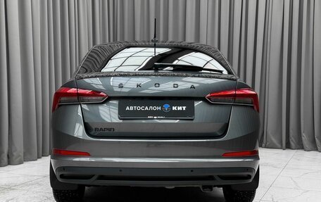 Skoda Rapid II, 2021 год, 1 929 000 рублей, 5 фотография