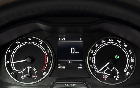 Skoda Rapid II, 2021 год, 1 929 000 рублей, 12 фотография