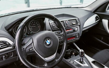 BMW 1 серия, 2013 год, 1 229 000 рублей, 10 фотография