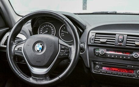 BMW 1 серия, 2013 год, 1 229 000 рублей, 11 фотография