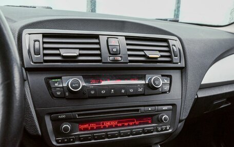 BMW 1 серия, 2013 год, 1 229 000 рублей, 15 фотография