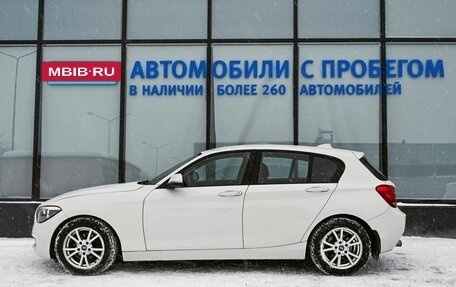 BMW 1 серия, 2013 год, 1 229 000 рублей, 2 фотография