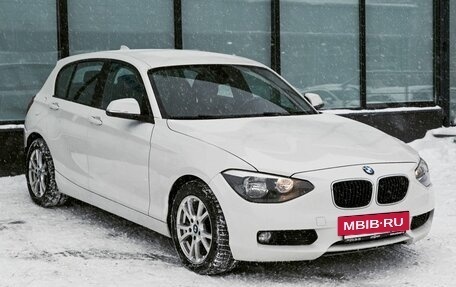 BMW 1 серия, 2013 год, 1 229 000 рублей, 7 фотография