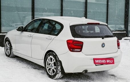 BMW 1 серия, 2013 год, 1 229 000 рублей, 3 фотография